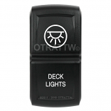 CONTURA XIV, DECK LIGHTS, LOWER INDEPENDENT