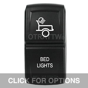 CONTURA XIV, BED LIGHTS, ROCKER ONLY