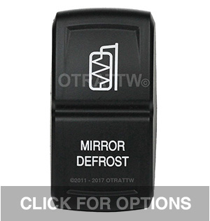 CONTURA XIV, MIRROR DEFROST, LOWER INDEPENDENT CONTURA XIV, MIRROR DEFROST, LOWER INDEPENDENT