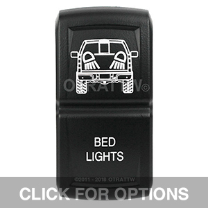 CONTURA XIV, FORD F-150 BED LIGHTS, LOWER INDEPENDENT