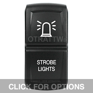 CONTURA XIV, STROBE LIGHT, UPPER INDEPENDENT