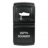 CONTURA XIV, DEPTH SOUNDER, LOWER INDEPENDENT