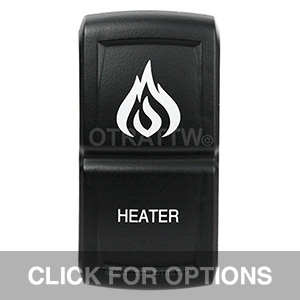 CONTURA XIV, HEATER, LOWER INDEPENDENT