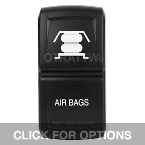 CONTURA XIV, AIR BAGS, ROCKER ONLY