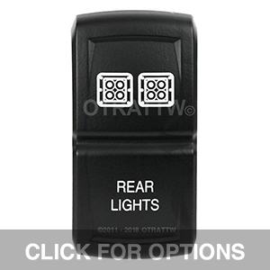 CONTURA XIV, REAR LIGHTS, LOWER INDEPENDENT