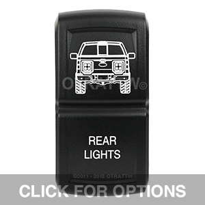 CONTURA XIV, FORD F-150 REAR LIGHTS, UPPER INDEPENDENT