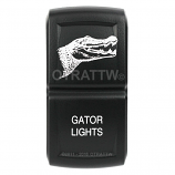 CONTURA XIV, GATOR LIGHTS, LOWER INDEPENDENT
