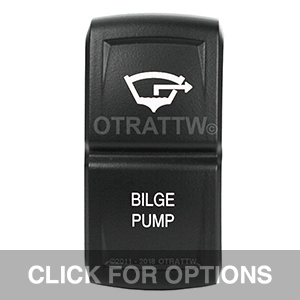 CONTURA XIV, BILGE PUMP, ROCKER ONLY