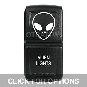 CONTURA XIV, ALIEN LIGHTS, UPPER DEPENDENT LED ONLY