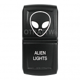 CONTURA XIV, ALIEN LIGHTS, LOWER INDEPENDENT
