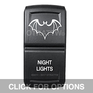 CONTURA XIV, NIGHT LIGHTS, UPPER DEPENDENT LED ONLY CONTURA XIV, NIGHT LIGHTS, UPPER DEPENDENT LED ONLY