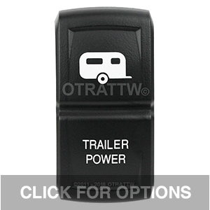 CONTURA XIV, TRAILER POWER, UPPER DEPENDENT LED ONLY
