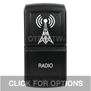 CONTURA XIV, RADIO, UPPER INDEPENDENT