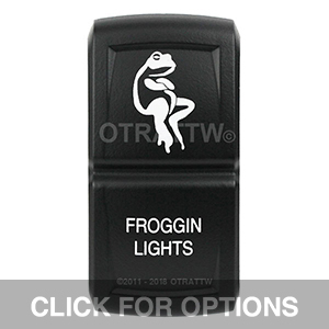 CONTURA XIV, FROGGIN LIGHTS, UPPER DEPENDENT LED ONLY