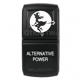 CONTURA XIV, ALTERNATIVE POWER, LOWER INDEPENDENT