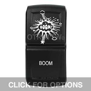 CONTURA XIV, BOOM, ROCKER ONLY