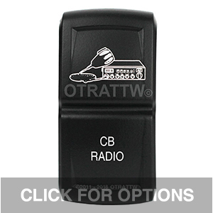 CONTURA XIV, CB RADIO, LOWER INDEPENDENT