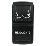 CONTURA XIV, HEADLIGHTS, LOWER INDEPENDENT CONTURA XIV, HEADLIGHTS, LOWER INDEPENDENT