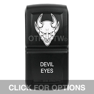 CONTURA XIV, DEVIL EYES, UPPER DEPENDENT LED ONLY