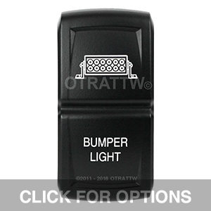 CONTURA XIV, BUMPER LIGHT, UPPER INDEPENDENT