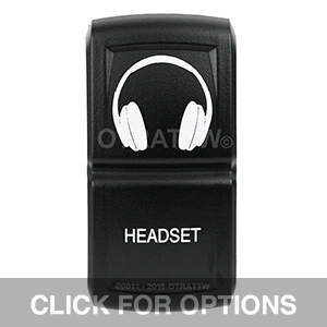 CONTURA XIV, HEADSET, UPPER INDEPENDENT