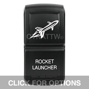 CONTURA XIV, ROCKET LAUNCHER, UPPER INDEPENDENT
