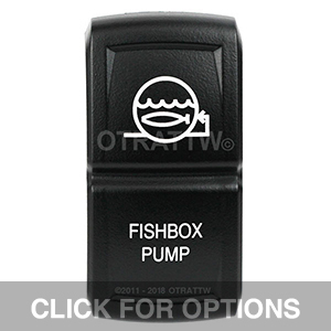 CONTURA XIV, FISHBOX PUMP, UPPER INDEPENDENT