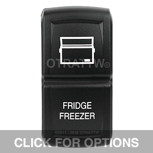 CONTURA XIV, FRIDGE FREEZER, UPPER DEPENDENT LED ONLY