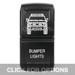 CONTURA XIV, FJ BUMPER LIGHTS, UPPER INDEPENDENT