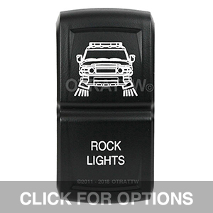 CONTURA XIV, FJ ROCK LIGHTS, LOWER INDEPENDENT