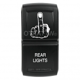 CONTURA XIV, REAR LIGHTS, LOWER INDEPENDENT CONTURA XIV, REAR LIGHTS, LOWER INDEPENDENT