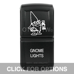 CONTURA XIV, GNOME LIGHTS, UPPER DEPENDENT LED ONLY