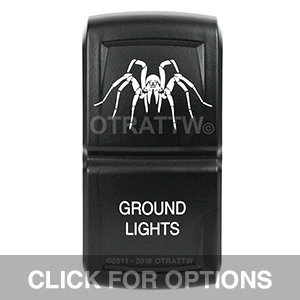 CONTURA XIV, GROUND LIGHTS, UPPER INDEPENDENT