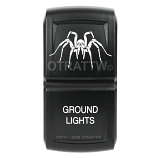 CONTURA XIV, GROUND LIGHTS, LOWER INDEPENDENT CONTURA XIV, GROUND LIGHTS, LOWER INDEPENDENT