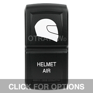 CONTURA XIV, HELMET AIR, LOWER INDEPENDENT