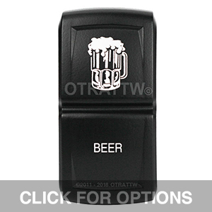 CONTURA XIV, BEER, ROCKER ONLY