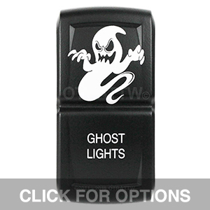 CONTURA XIV, GHOST LIGHTS, ROCKER ONLY