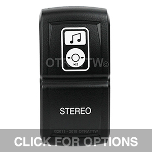 CONTURA XIV, STEREO, UPPER DEPENDENT LED ONLY