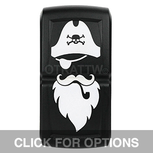 CONTURA XIV, PIRATE, UPPER DEPENDENT LED ONLY