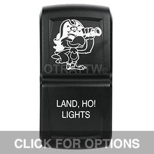 CONTURA XIV, LAND, HO! LIGHTS, UPPER INDEPENDENT