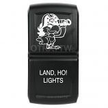 CONTURA XIV, LAND, HO! LIGHTS, LOWER INDEPENDENT CONTURA XIV, LAND, HO! LIGHTS, LOWER INDEPENDENT