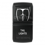 CONTURA XIV, TAIL LIGHTS, LOWER INDEPENDENT CONTURA XIV, TAIL LIGHTS, LOWER INDEPENDENT