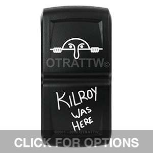 CONTURA XIV, KILROY WAS HERE, UPPER DEPENDENT LED ONLY