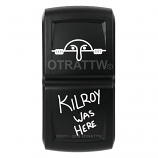 CONTURA XIV, KILROY WAS HERE, LOWER INDEPENDENT CONTURA XIV, KILROY WAS HERE, LOWER INDEPENDENT