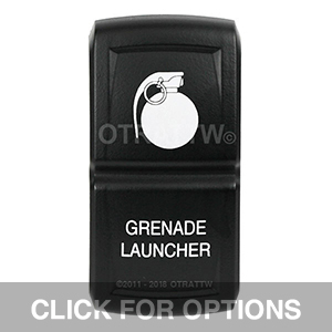 CONTURA XIV, GRENADE LAUNCHER, UPPER DEPENDENT LED ONLY