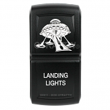 CONTURA XIV, LANDING LIGHTS, LOWER INDEPENDENT CONTURA XIV, LANDING LIGHTS, LOWER INDEPENDENT