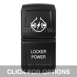 CONTURA XIV, LOCKER POWER, UPPER INDEPENDENT