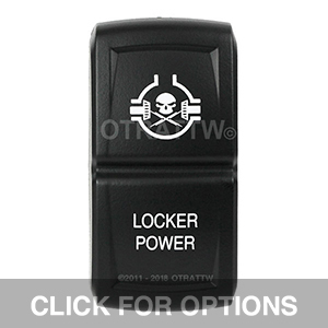 CONTURA XIV, LOCKER POWER, LOWER INDEPENDENT