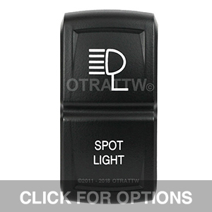 CONTURA XIV, SPOT LIGHT, LOWER INDEPENDENT