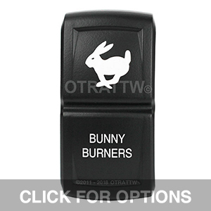 CONTURA XIV, BUNNY BURNERS, UPPER INDEPENDENT